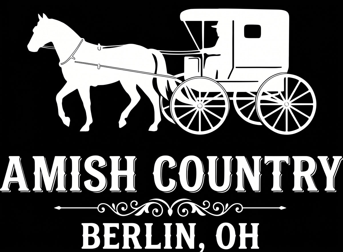Classic Amish Country - Berlin, OH T-shirt