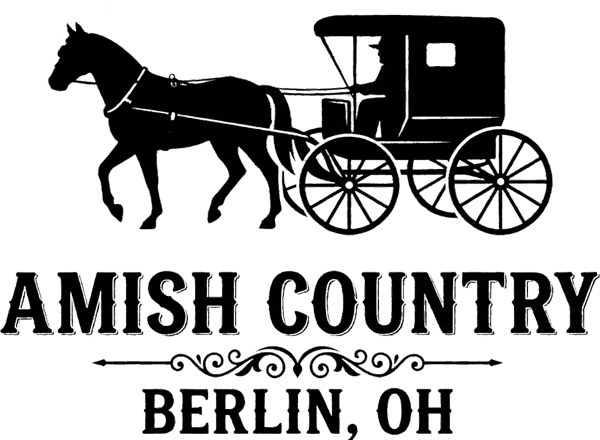 Classic Amish Country - Berlin, OH T-shirt