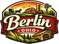 Berlin Crest T-shirt