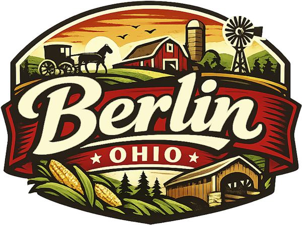 Berlin Crest T-shirt